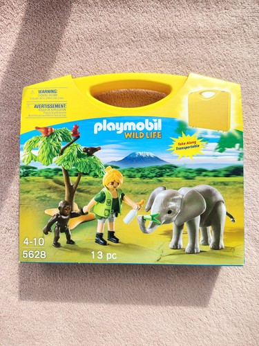 Playmobil wild life carry - playmobil,