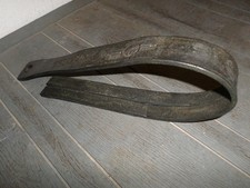 tawse/cane 2tail genuine