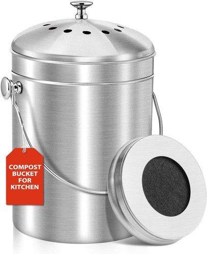 Enloy compost bucket - bucket, for