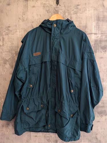 Columbia vintage hooded parka - vintage,
