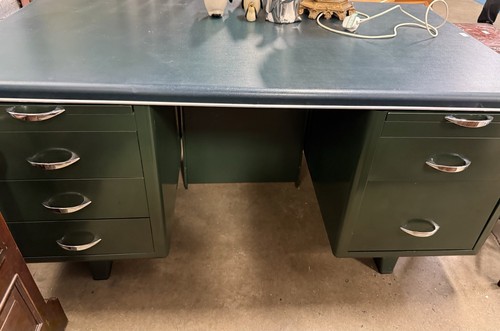 Vintage mid century - mid-century, industrial