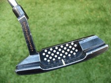 Scotty Cameron Titleist 1998 TeI3 Teryllium Newport 2 Golf Putter Pistolero Grip