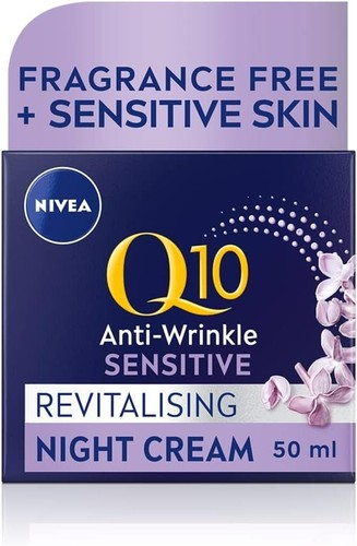 Nivea q10 anti - nivea, anti-wrinkle