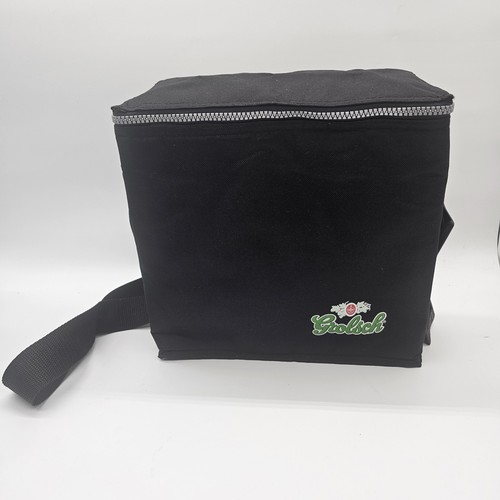 Grolsch insulated beer cooler - grolsch,