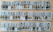 Gallaher Famous Footballers