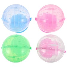  4 Pcs Small Animals Exercise