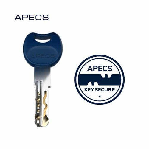 Apecs key cut - cut, code