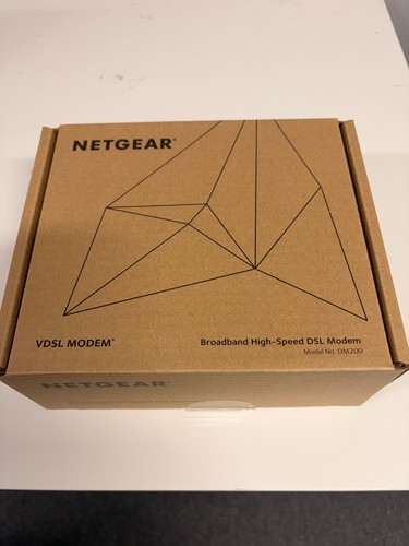 Netgear dm200 broadband - dm200,