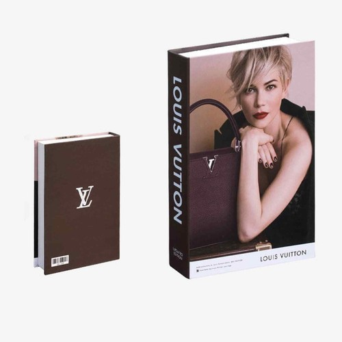 Luxury fake books accessories - fake,