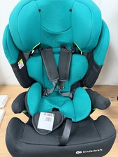 Kinderkraft Car Seat Comfort UP, I-Size Booster Child Seat