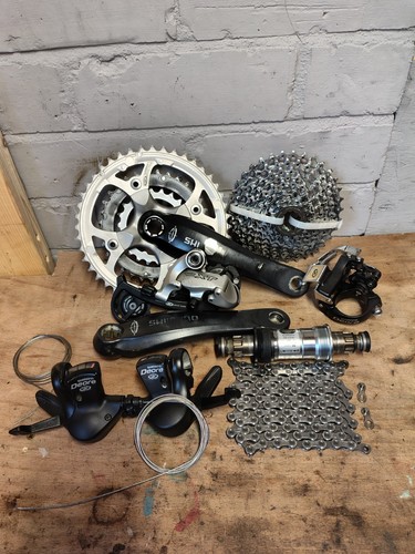 Shimano deore xt - /,