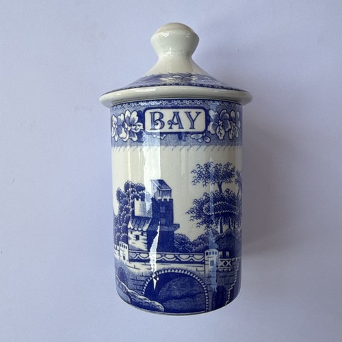 Spode bay blue - spode, collection