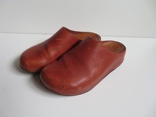 Fitflop Shuv Brown Leather
