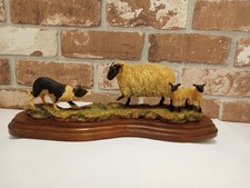 Border Fine Arts Blackfaced