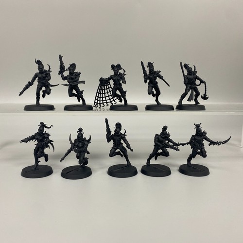 Drukhari wyches warhammer - drukhari,