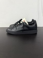 Black Y3 Trainers, UK 8