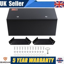 Truck Storage Box Tool Heavy Duty 700x300x300MM Lorry Side Aluminium Waterproof