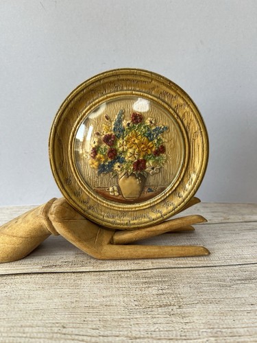 Vintage plaster chalkware - plaster,,