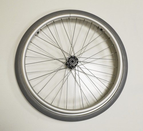 Solid tyre spoked - solid,