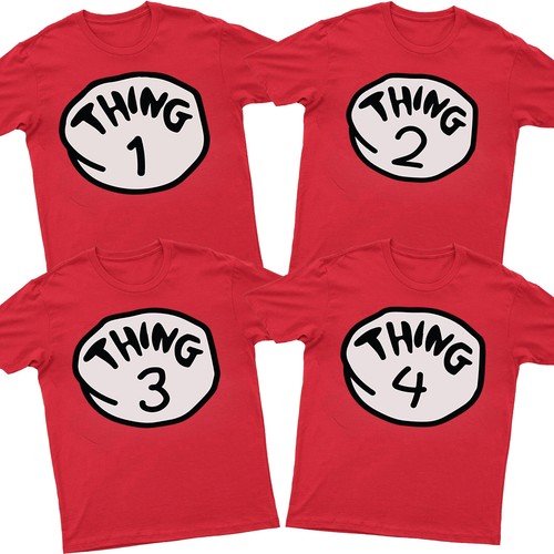Thing one and - one, 2
