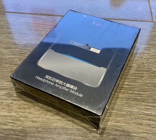 Fiio am3 balanced earphone - fiio,