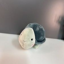 H&M green tortoise snail Soft