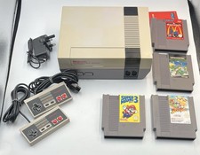 Nintendo NES Grey Console