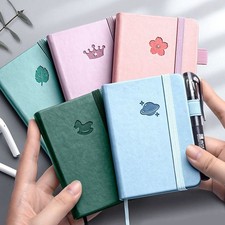 A7 Small Pocket Notebook Mini