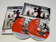 Les Mills BodyPump 63 DVD, CD