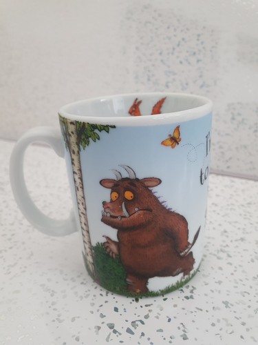 Child gruffalo small mug cup - gruffalo,