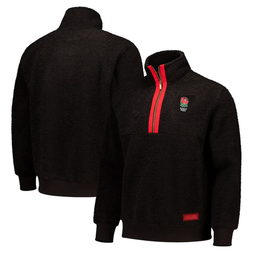 England rugby fleece jacket - rugby,