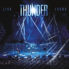 Thunder - Live At Leeds 3x