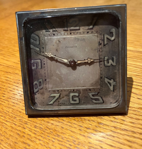 Swiss made days vintage - made,