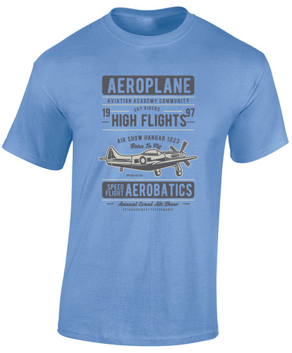 Aeroplane high flights - high, mens