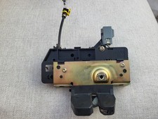 Volvo XC90 2007 Tailgate trunk