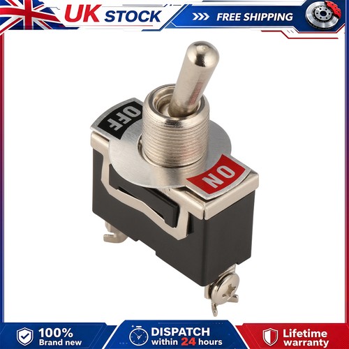 Heavy duty toggle switch - 5x,