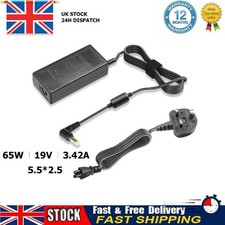 Intel Nuc AC Adapter Power Supply Charger 19V 3.43A 65W FSP065-10AABA FSP 76-2