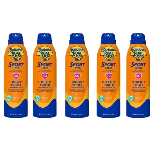 Pack banana boat - 🌞, ultra