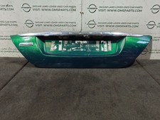 JAGUAR XJ X350 TAILGATE BOOT LID GREEN HGZ 2W93-17B389-PIA