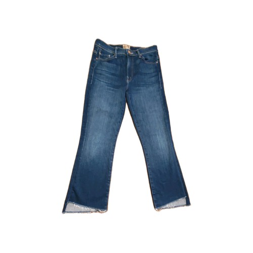 Mother jeans dark wash the - mother,