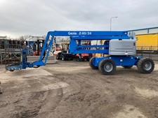 2006 Genie Z 60-34 cherry