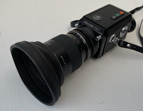 Nalcom ftl 1000 super movie - ftl, 8