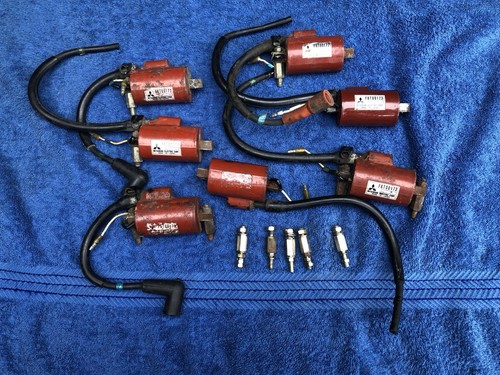 Kawasaki 750 triple coil - 750,