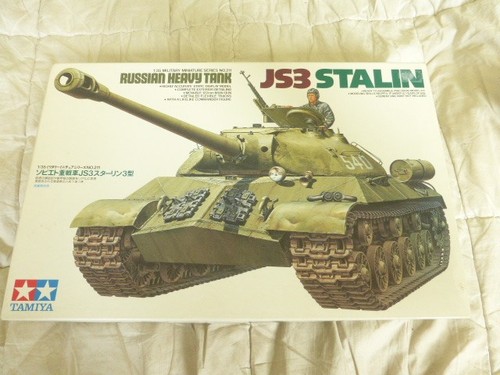 Tamiya js3 stalin - js3, 1/35
