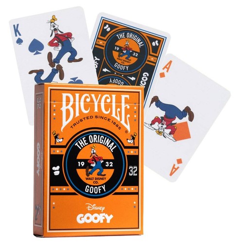 Bicycle disney classic goofy - disney,