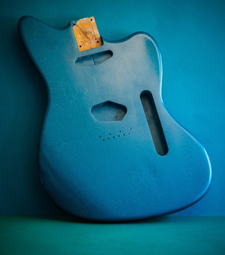 Guitarbuild telemaster offset - guitarbuild,