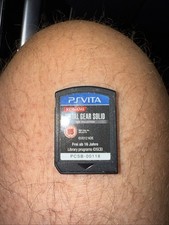 Metal Gear Solid HD Collection