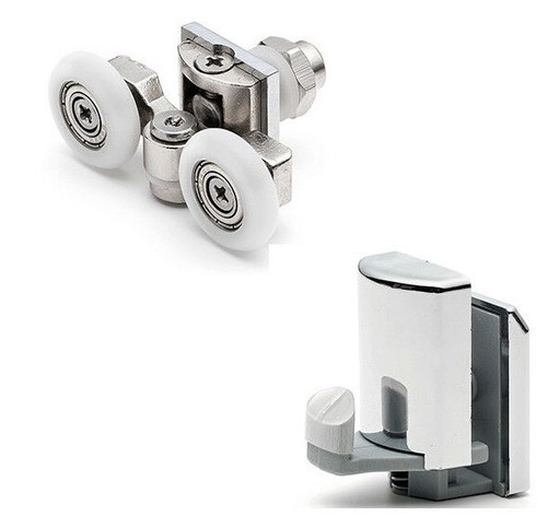 Pack shower door - pack, x