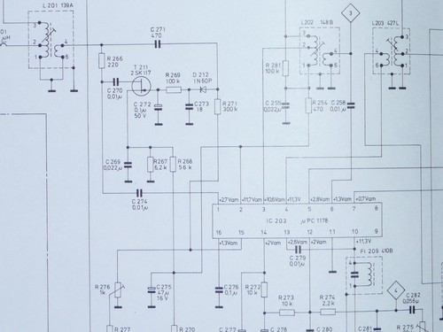 Circuit diagrams for - for, yaesu