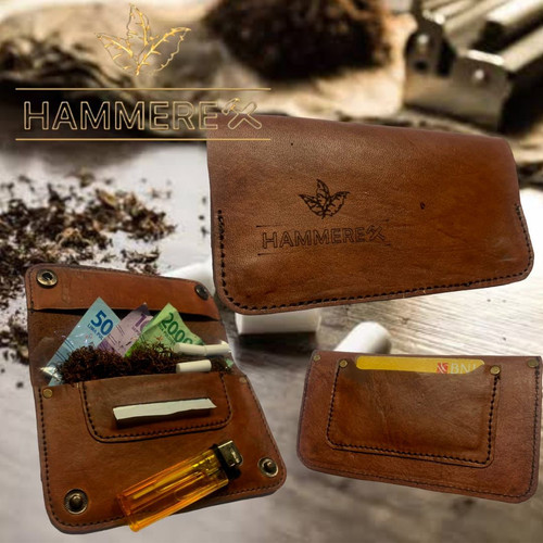 Hammerex genuine smoke tobacco - hammerex,